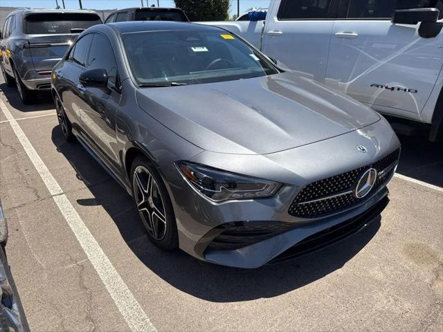 2026 Mercedes-Benz CLA 250 4MATIC for sale in Goodyear, AZ