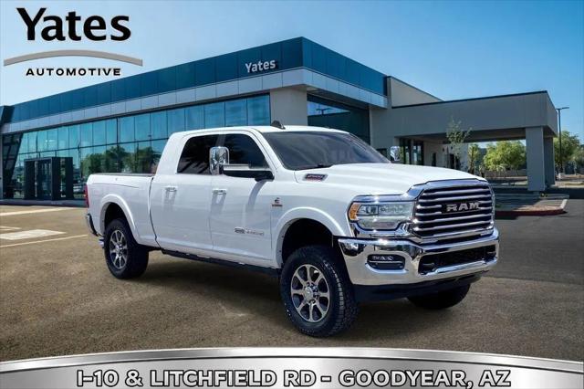 2022 Ram 2500 Limited Longhorn Mega Cab 4x4 6'4" Box for sale in Goodyear, AZ