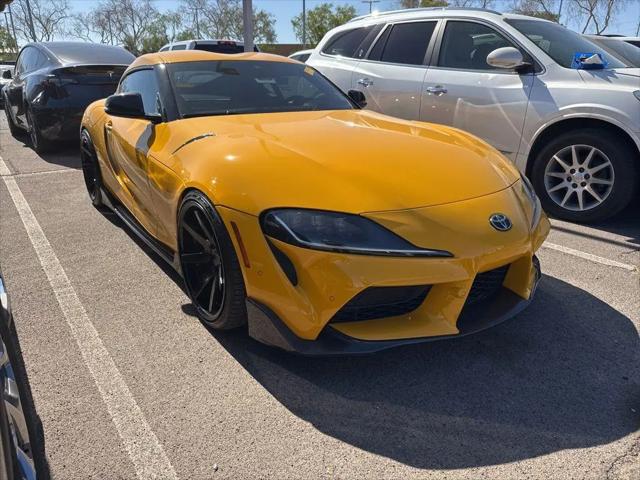 2021 Toyota GR Supra 3.0 Premium for sale in Goodyear, AZ