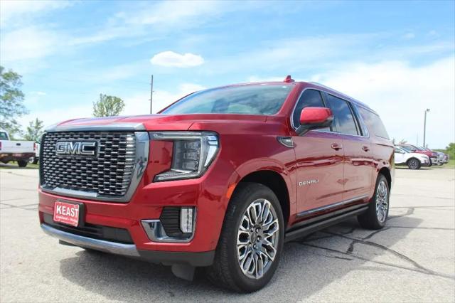 2023 GMC Yukon XL Denali Ultimate for sale in Harlan, IA