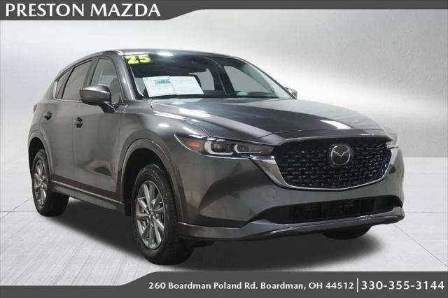 2025 Mazda CX-5 2.5 S Select for sale in Boardman, OH