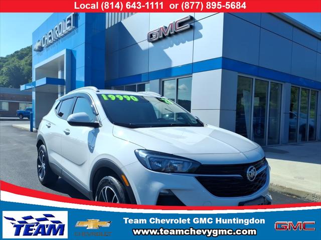 2023 Buick Encore GX Select AWD for sale in Huntingdon, PA