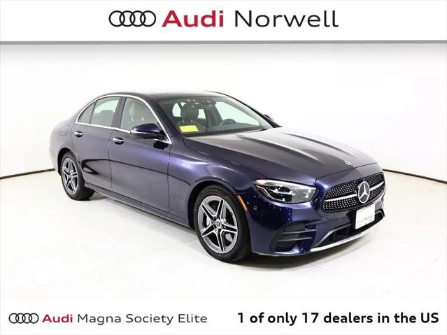 2023 Mercedes-Benz E 350 4MATIC for sale in Norwell, MA