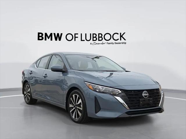 2025 Nissan Sentra SV for sale in Lubbock, TX