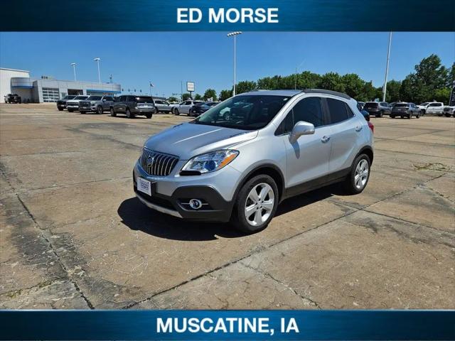 2016 Buick Encore Convenience for sale in Muscatine, IA