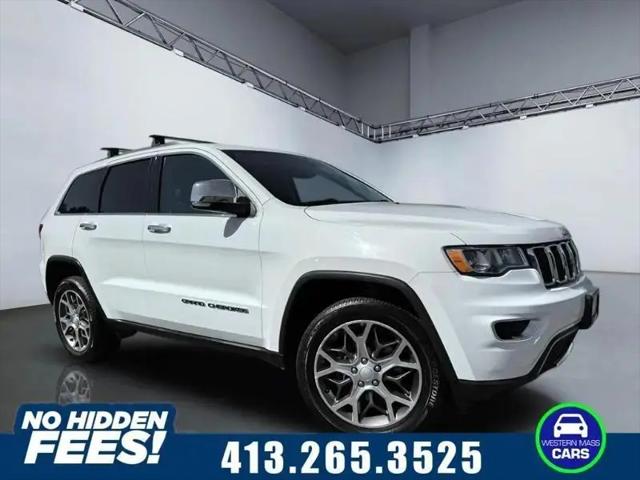 2020 Jeep Grand Cherokee Limited 4x4 for sale in Springfield, MA