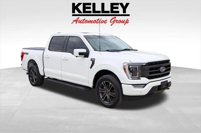 2022 Ford F-150 LARIAT for sale in Bartow, FL