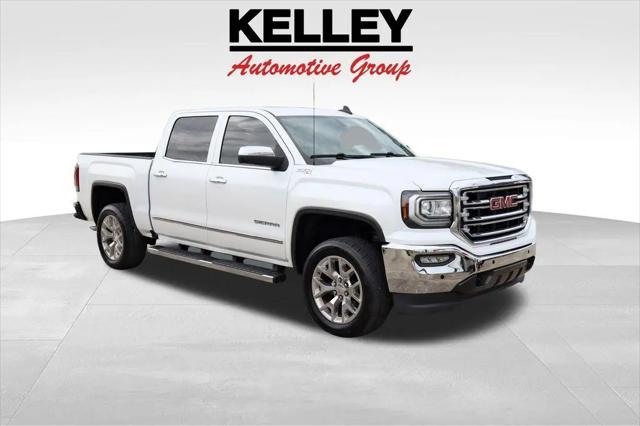 2018 GMC Sierra 1500 SLT for sale in Bartow, FL
