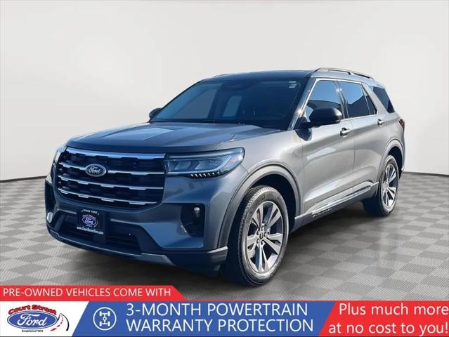 2025 Ford Explorer Active for sale in Bourbonnais, IL