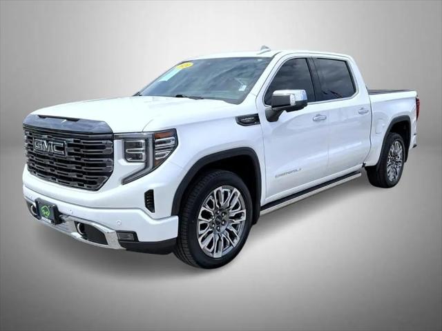 2024 GMC Sierra 1500 4WD Crew Cab Short Box Denali Ultimate for sale in Omaha, NE