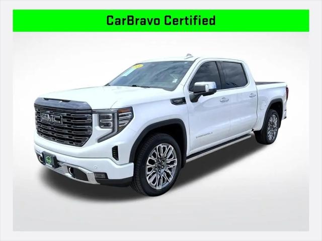 2024 GMC Sierra 1500 4WD Crew Cab Short Box Denali Ultimate for sale in Omaha, NE