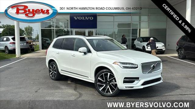2024 Volvo XC90 B5 Plus Bright Theme for sale near Columbus, OH