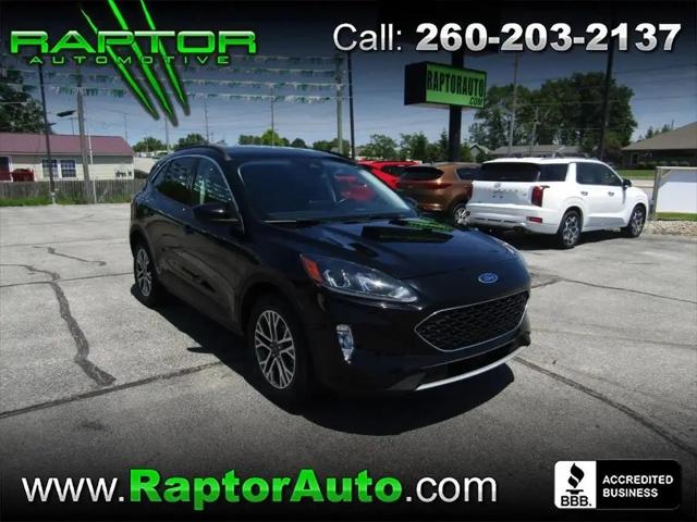 2021 Ford Escape SEL for sale in Fort Wayne, IN