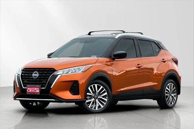 2023 Nissan Kicks SV Xtronic CVT for sale in Torrance, CA