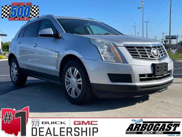 2015 Cadillac SRX Luxury Collection for sale near Troy, OH
