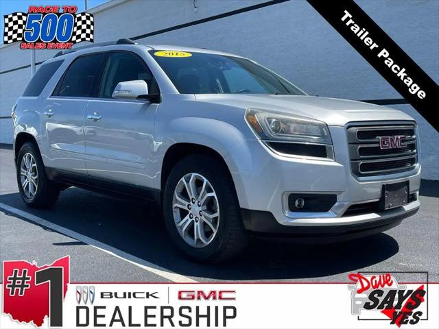2015 GMC Acadia SLT-1 for sale near Troy, OH