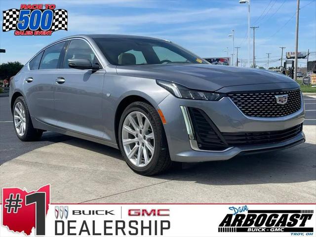 2021 Cadillac CT5 Luxury for sale near Troy, OH