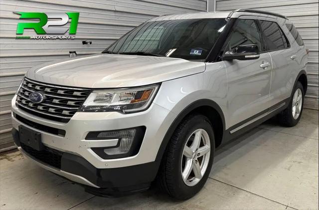 2017 Ford Explorer XLT for sale in NW Canal Fulton, OH