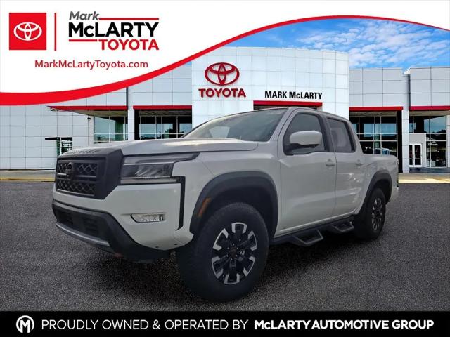 2023 Nissan Frontier Crew Cab PRO-4X 4x4 for sale in North Little Rock, AR