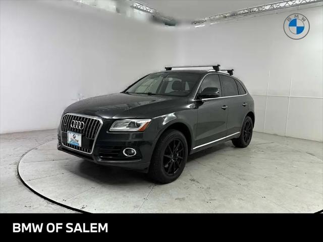 2017 Audi Q5 2.0T Premium for sale in Salem, OR
