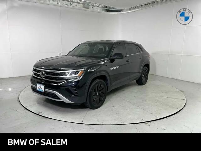 2022 Volkswagen Atlas Cross Sport 3.6L V6 SE w/Technology for sale in Salem, OR