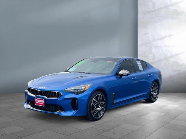 2022 Kia Stinger GT2 for sale in Rapid City, SD