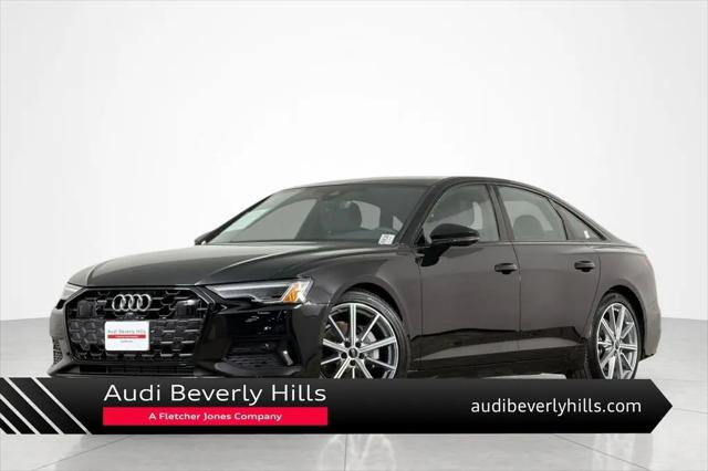 2025 Audi A6 Premium 45 TFSI quattro S tronic for sale in Beverly Hills, CA
