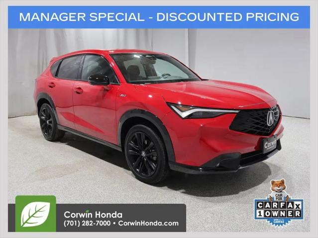 2025 Acura ADX A-Spec with Advance for sale in Fargo, ND