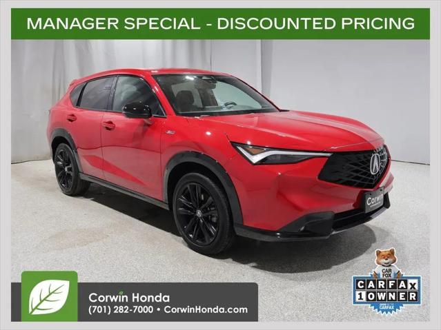 2025 Acura ADX A-Spec with Advance for sale in Fargo, ND