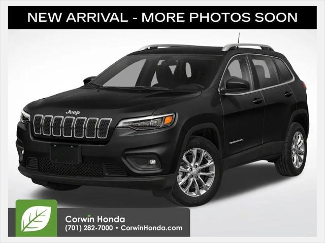 2021 Jeep Cherokee 80th Anniversary 4x4 for sale in Fargo, ND