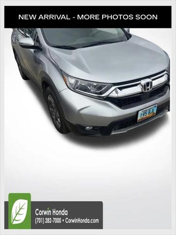 2017 Honda CR-V EX for sale in Fargo, ND