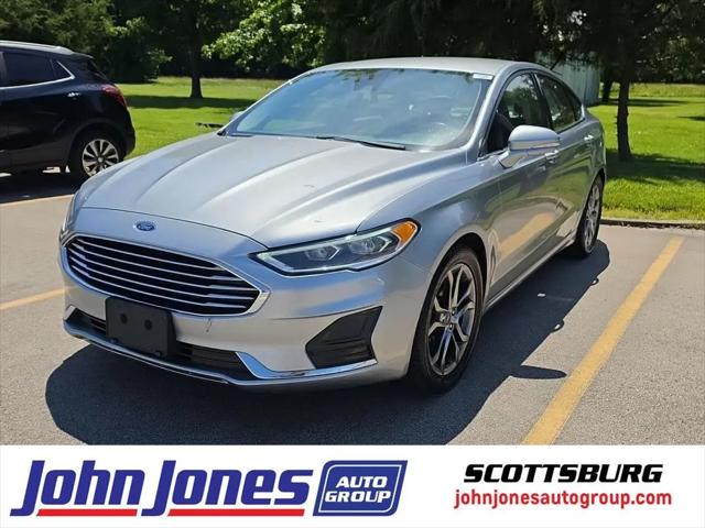 2020 Ford Fusion SEL for sale in Scottsburg, IN