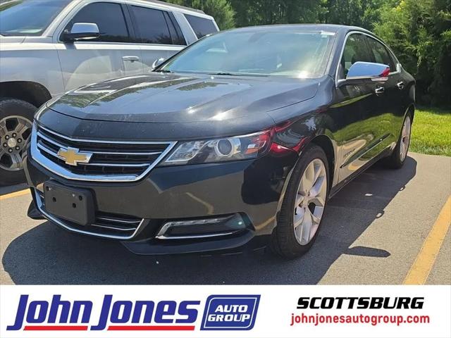 2019 Chevrolet Impala Premier for sale in Scottsburg, IN
