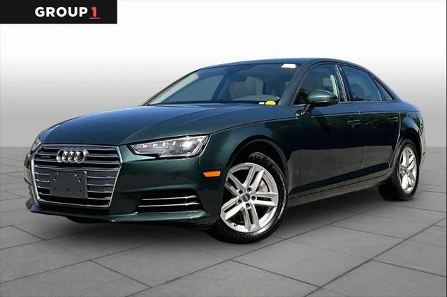 2017 Audi A4 Premium for sale in Peabody, MA
