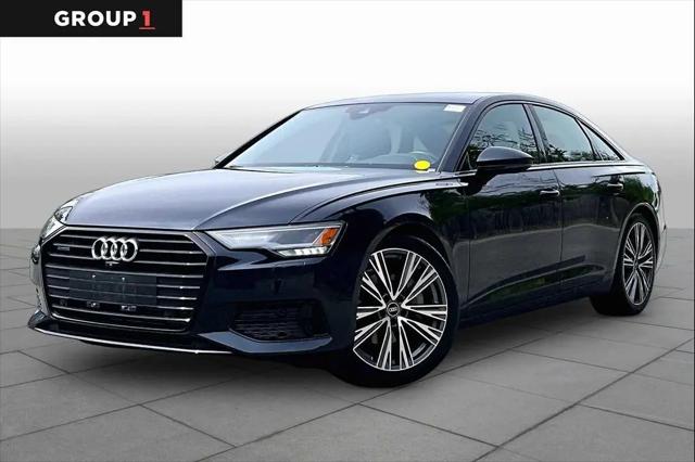 2021 Audi A6 Sport Premium 45 TFSI quattro S tronic for sale in Peabody, MA