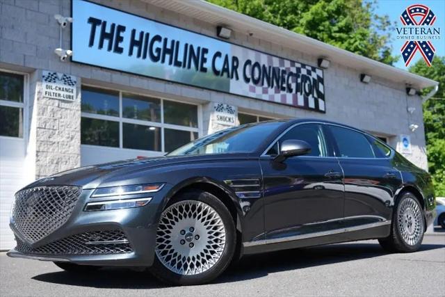 2022 Genesis G80 2.5T AWD for sale in Waterbury, CT