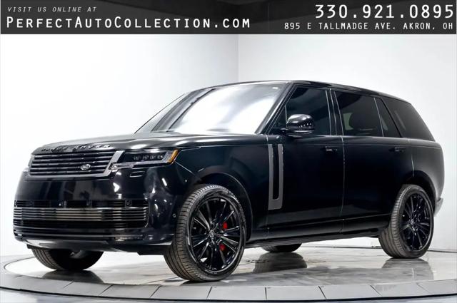 2023 Land Rover Range Rover SV for sale in Akron, OH