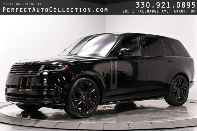 2023 Land Rover Range Rover SV for sale in Akron, OH