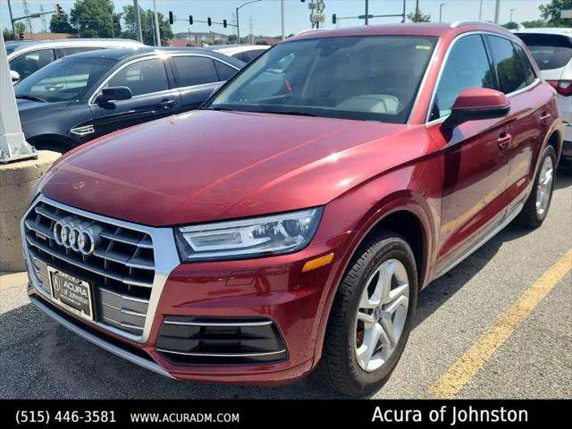 2019 Audi Q5 45 Premium for sale in Johnston, IA