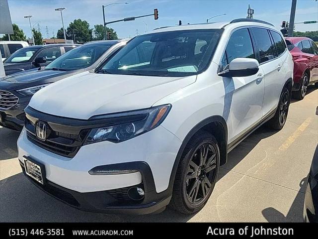 2021 Honda Pilot AWD Special Edition for sale in Johnston, IA