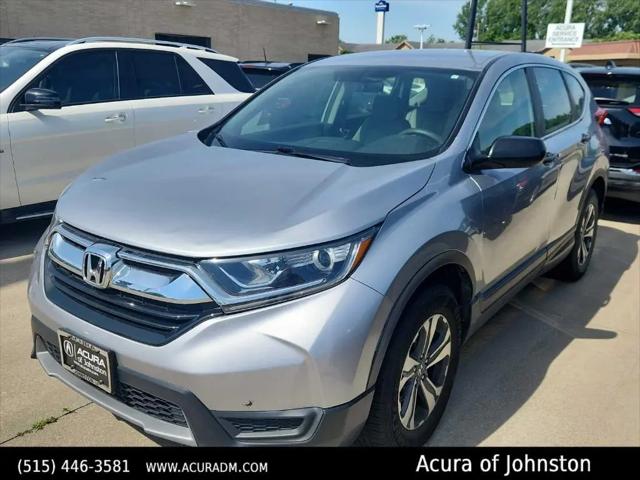 2017 Honda CR-V LX for sale in Johnston, IA