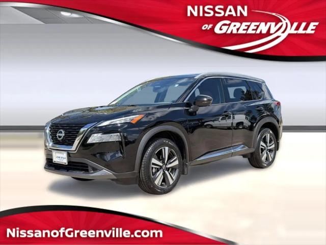2023 Nissan Rogue SL FWD for sale in Greenville, TX