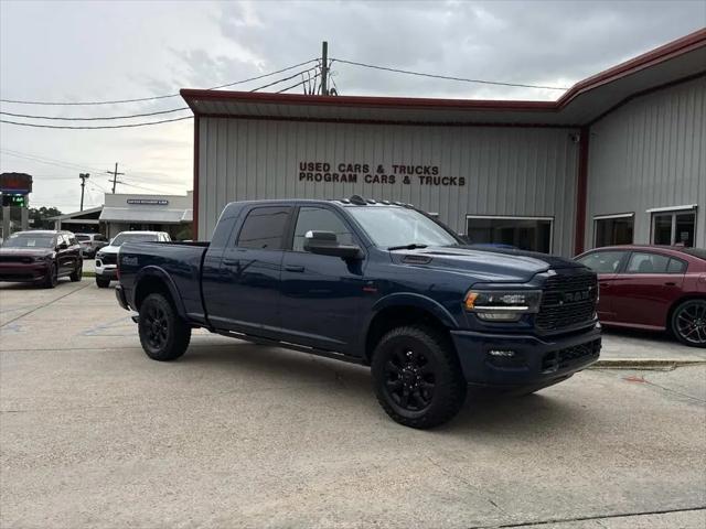 2022 Ram 2500 Limited Mega Cab 4x4 6'4" Box for sale in Houma, LA