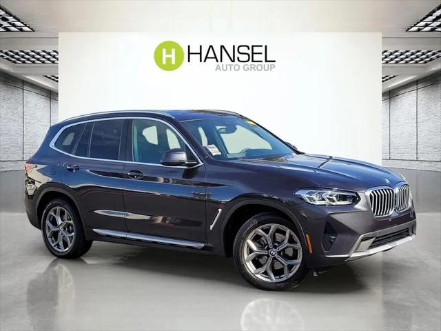 2024 BMW X3 xDrive30i for sale in Santa Rosa, CA