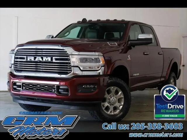 2021 Jeep Ram 2500 Laramie Crew Cab 4x4 6'4" Box for sale in Pelham, AL