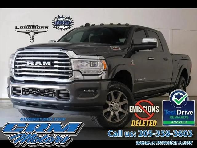 2022 Ram 3500 Limited Longhorn Mega Cab 4x4 6'4" Box for sale in Pelham, AL