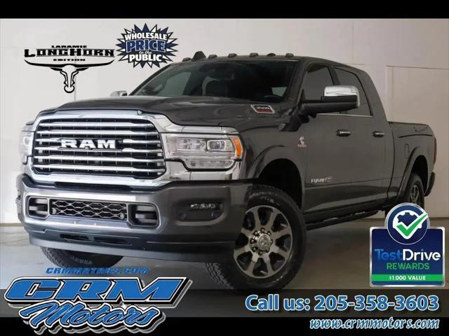 2022 Ram 3500 Limited Longhorn Mega Cab 4x4 6'4" Box for sale in Pelham, AL