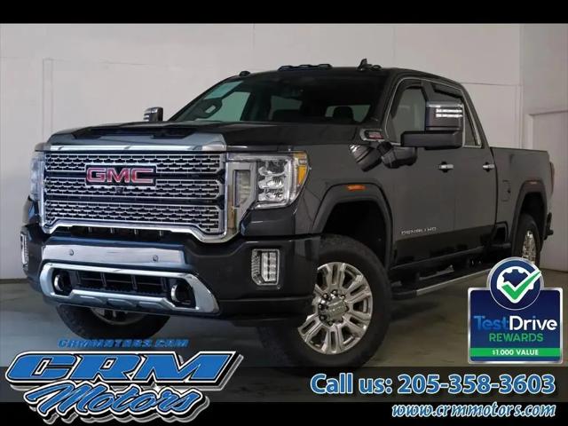 2020 GMC Sierra 2500HD 4WD Crew Cab Standard Bed Denali for sale in Pelham, AL