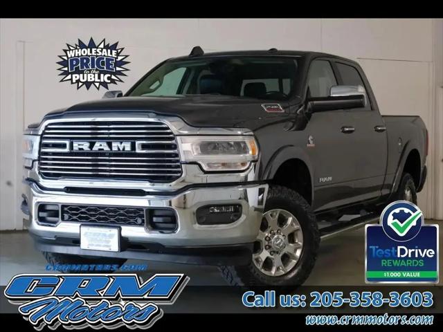 2020 Jeep Ram 2500 Laramie Crew Cab 4x4 6'4" Box for sale in Pelham, AL