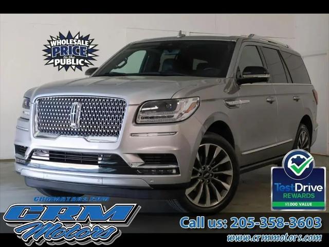 2021 Lincoln Navigator Reserve for sale in Pelham, AL